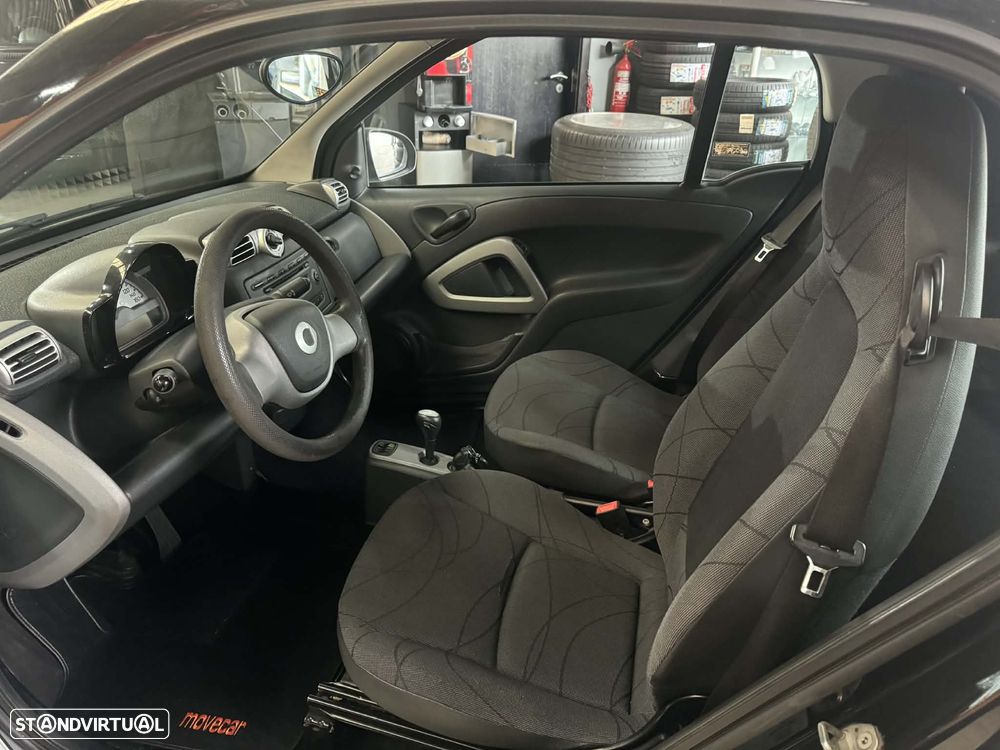 Smart ForTwo Coupé 1.0 Pure 61 - 8