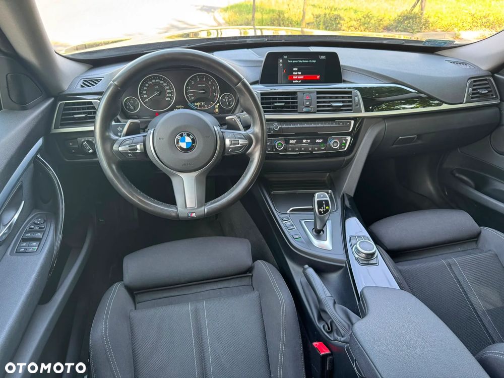 BMW 3GT 320i GPF xDrive Sport Line sport - 20