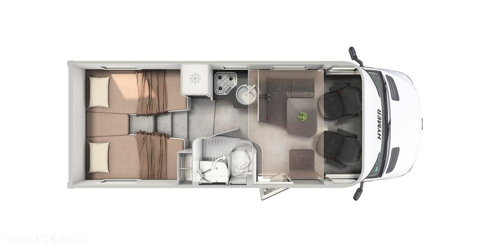 Hymer-Eriba GT-S 600 - 4