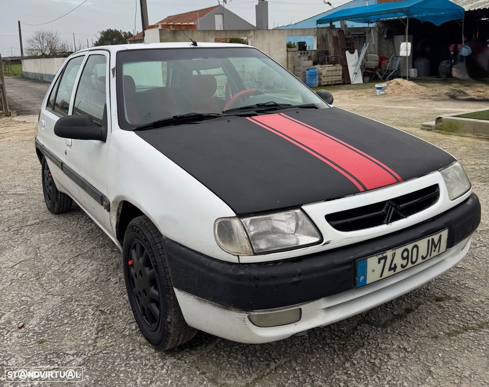 Citroën Saxo 1.1i SX - 9