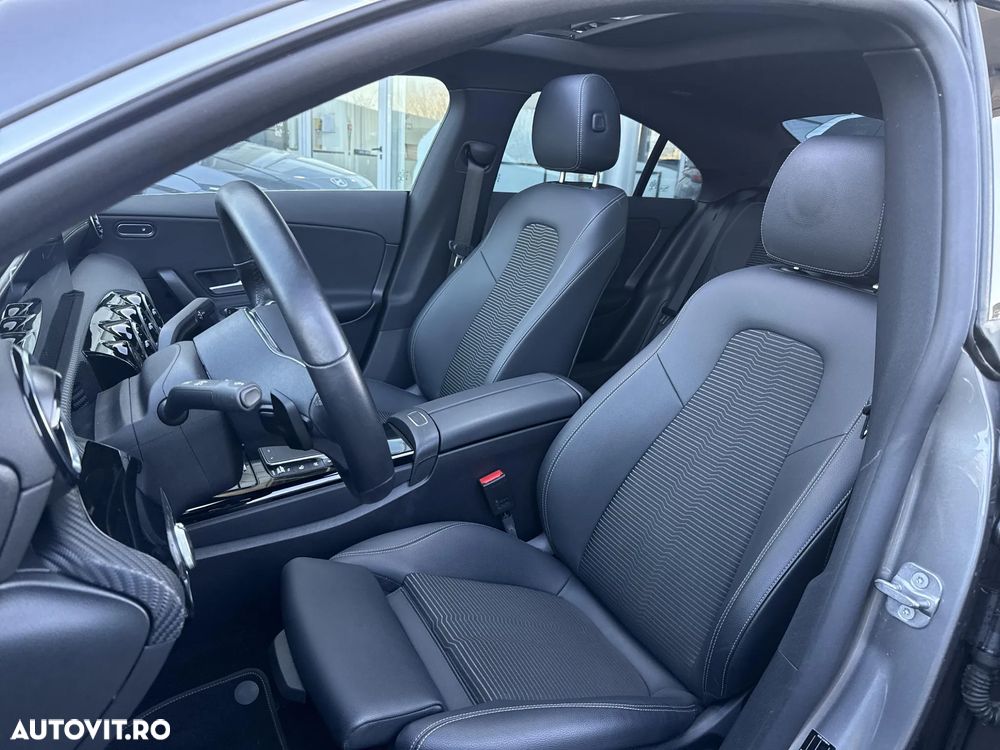 Mercedes-Benz CLA - 10