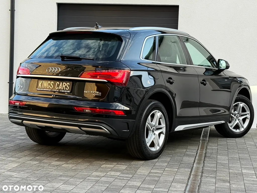 Audi Q5 50 TFSI e Quattro Sport S tronic - 4