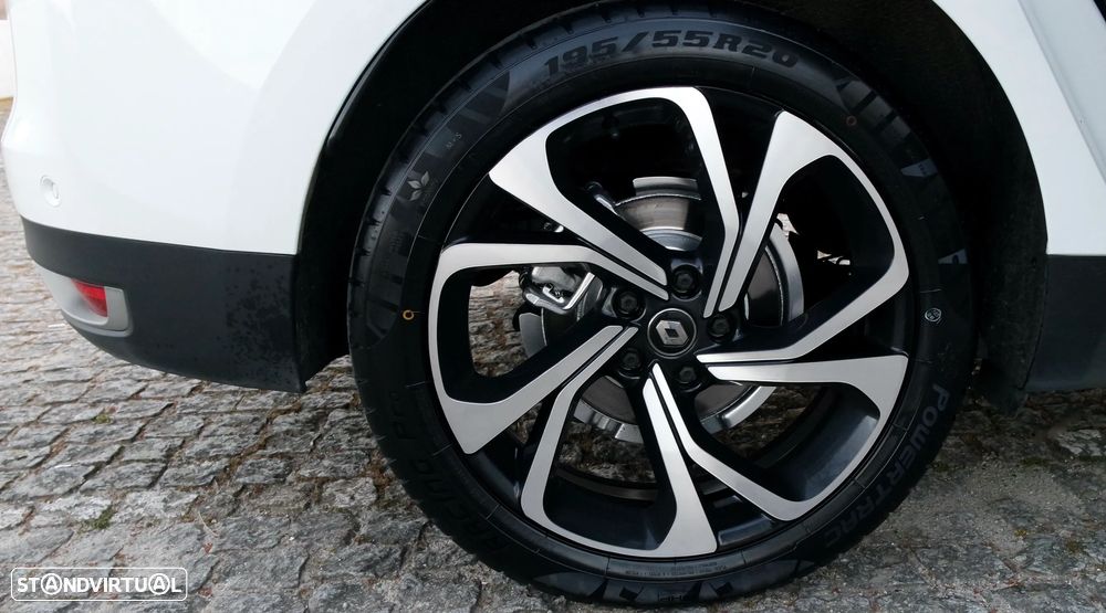 Renault Grand Scénic 1.7 Blue dCi Bose Edition EDC - 58