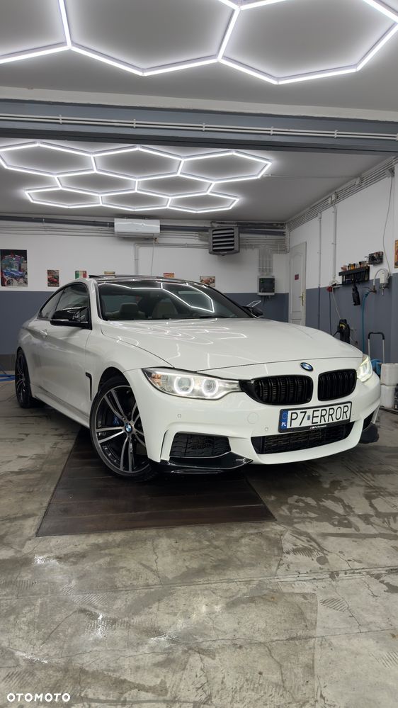 BMW Seria 4 435i Sport-Aut - 3