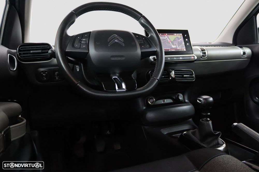 Citroën C4 Cactus 1.2 PureTech Shine EAT6 - 8