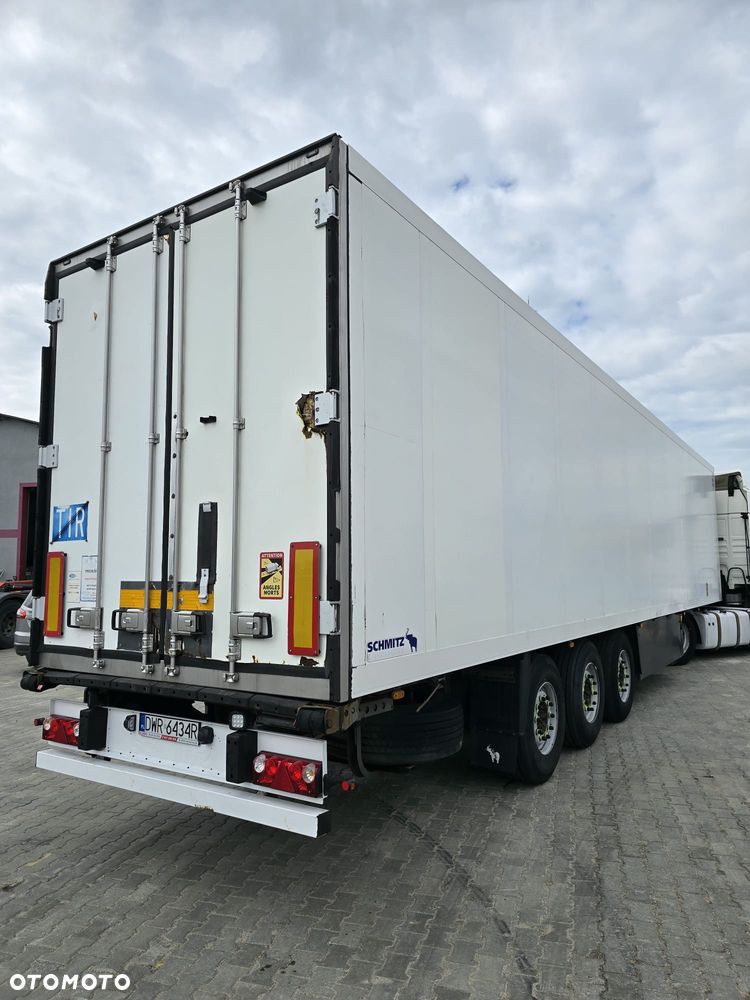 Schmitz Cargobull Chłodnia SKO 24 - 2