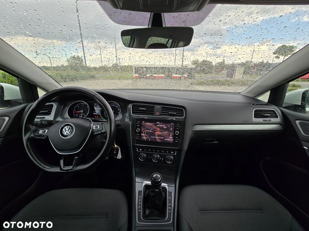 Volkswagen Golf 2.0 TDI BMT 4Mot Highline EU6 - 8