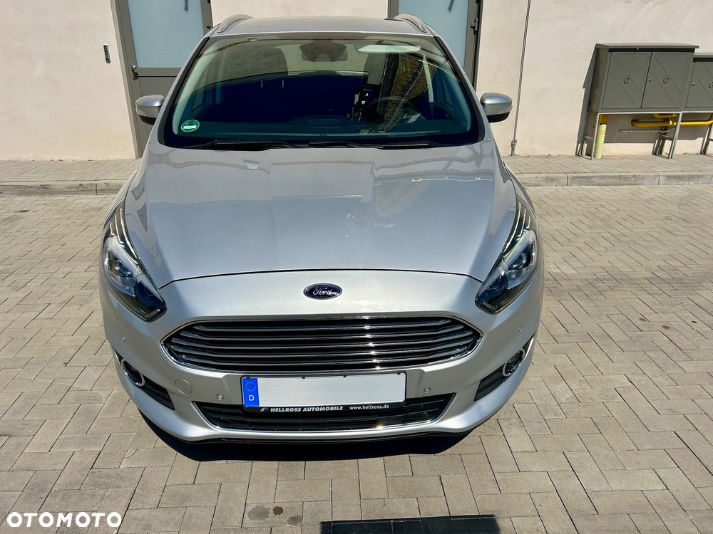 Ford S-Max 2.0 TDCi Titanium - 3