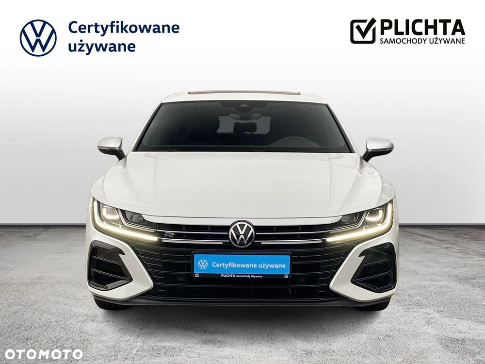 Volkswagen Arteon 2.0 TSI 4Motion R DSG - 8