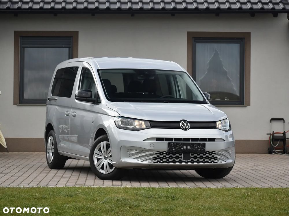 Volkswagen Caddy 2.0 (5-Si.) Highline - 4