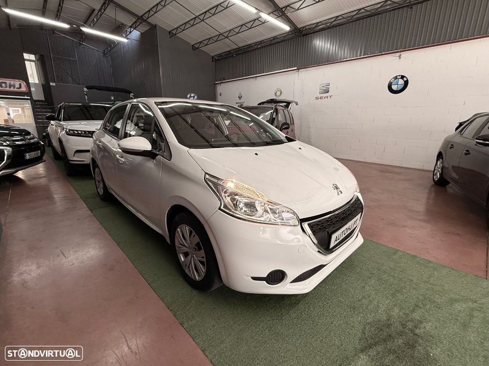 Peugeot 208 68 VTI Active - 1