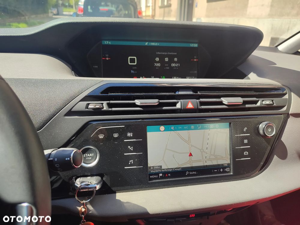 Citroën C4 SpaceTourer 1.5 BlueHDi Feel S&S - 27