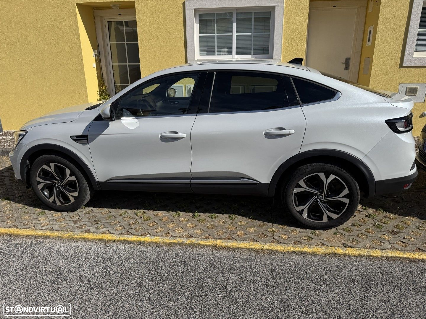 Renault Arkana 1.3 TCe Intens EDC - 29