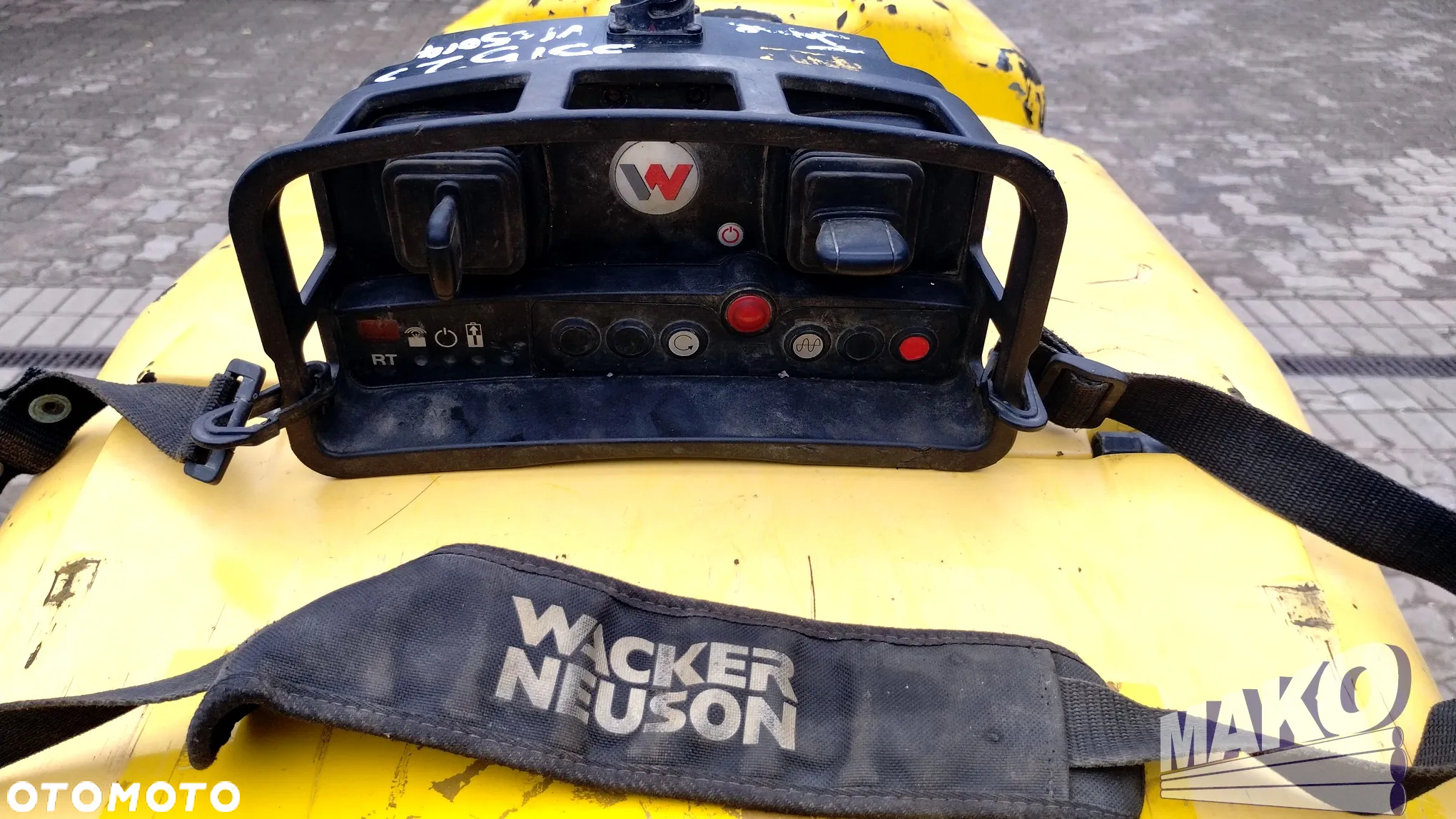 Wacker Neuson RT82-SC2 - 7