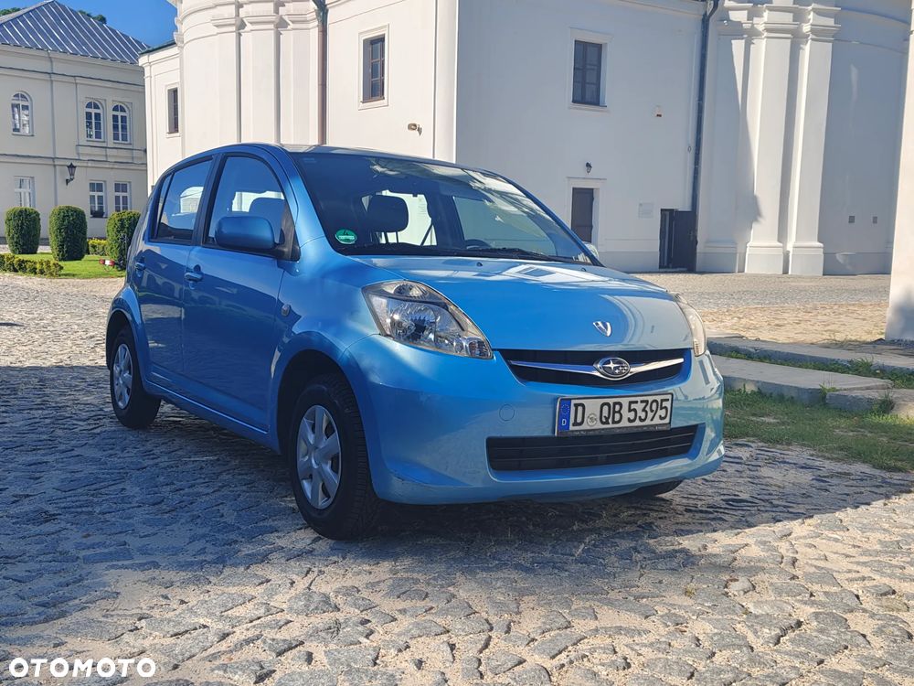 Subaru Justy 1.0 JA - 22