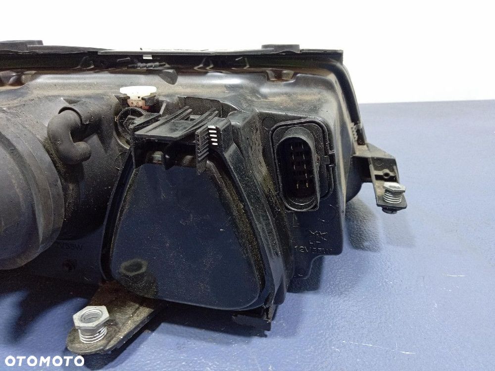 VW PASSAT B5 FL LIFT REFLEKTOR LEWY LAMPA H7 EU 341-1109L - 5