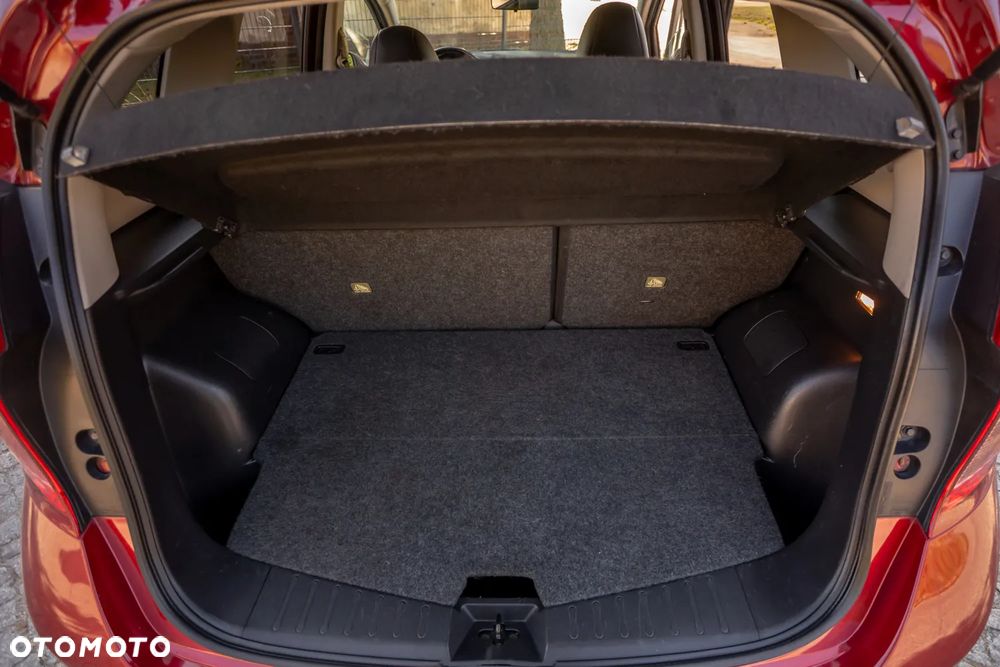 Nissan Note - 21