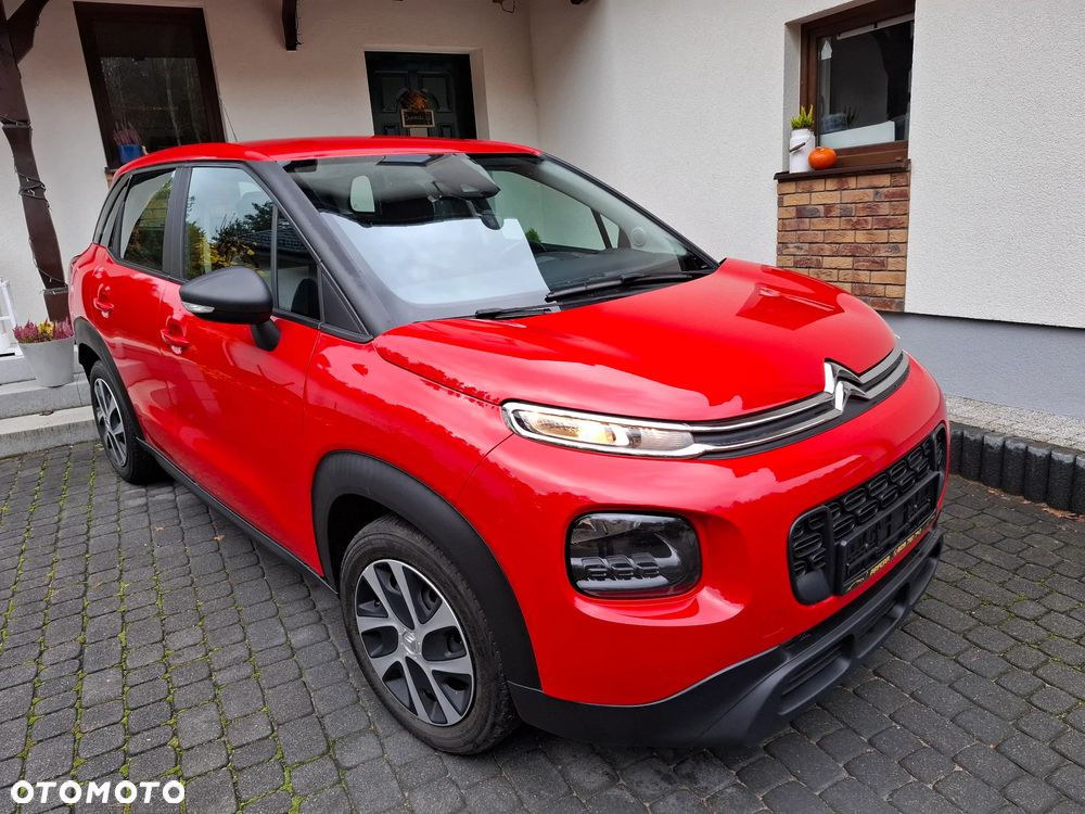 Citroën C3 Aircross 1.2 PureTech Live - 25