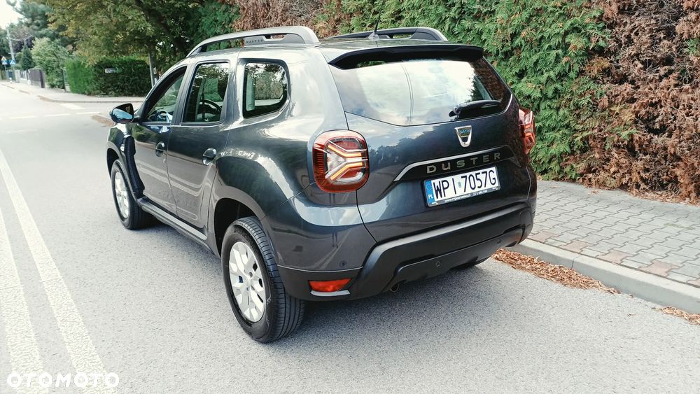 Dacia Duster 1.0 TCe Comfort - 4