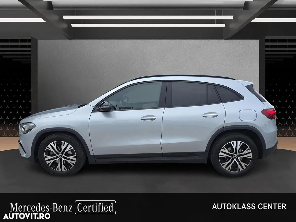 Mercedes-Benz GLA 200 MHEV Aut. - 6