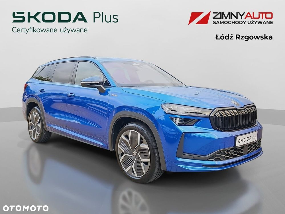 Skoda Kodiaq 2.0 TSI 4x4 Sportline DSG - 3