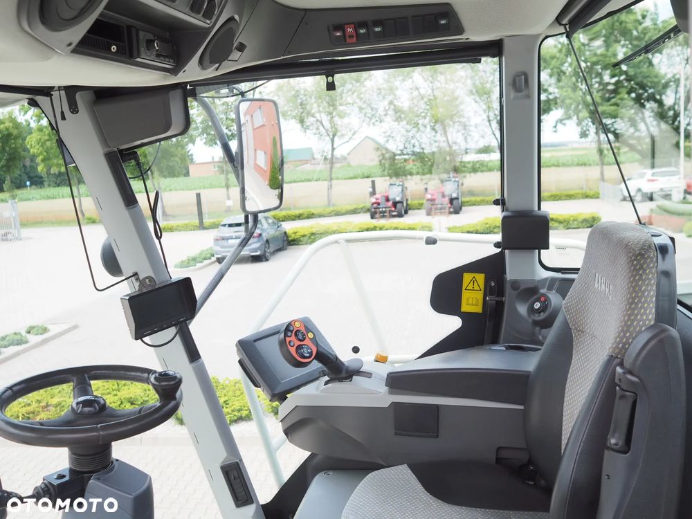 Claas Jaguar 870 - 7