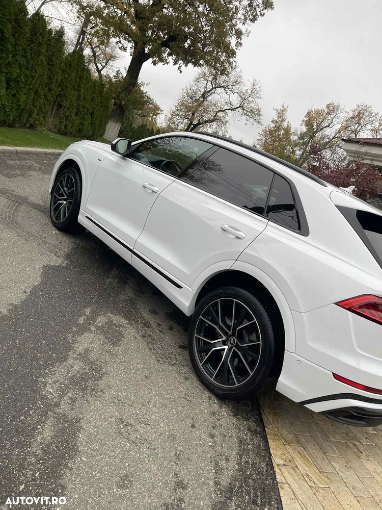 Audi Q8 3.0 55 TFSI quattro Tiptronic MHEV - 4