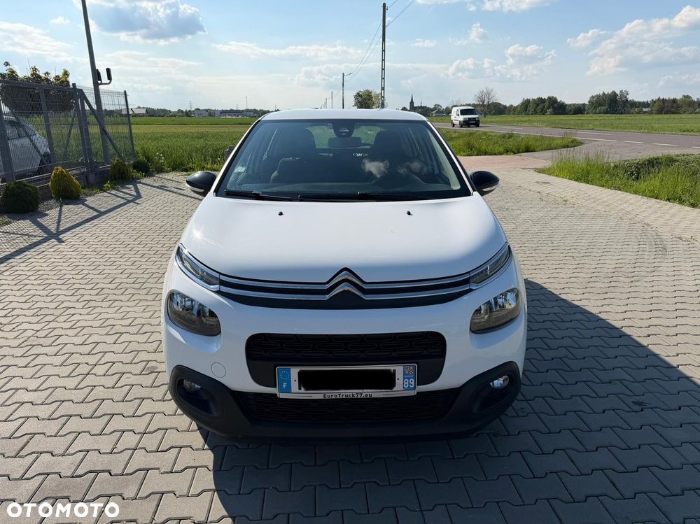 Citroën C3 BlueHDi 100 S&S FEEL PACK - 2