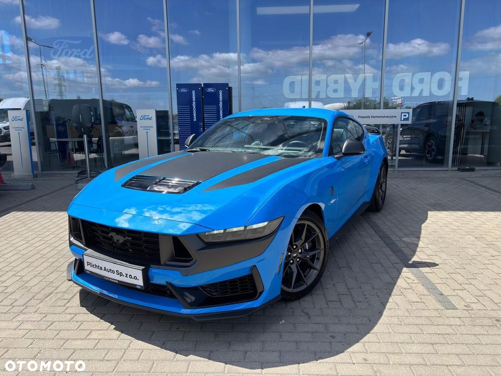 Ford Mustang - 2