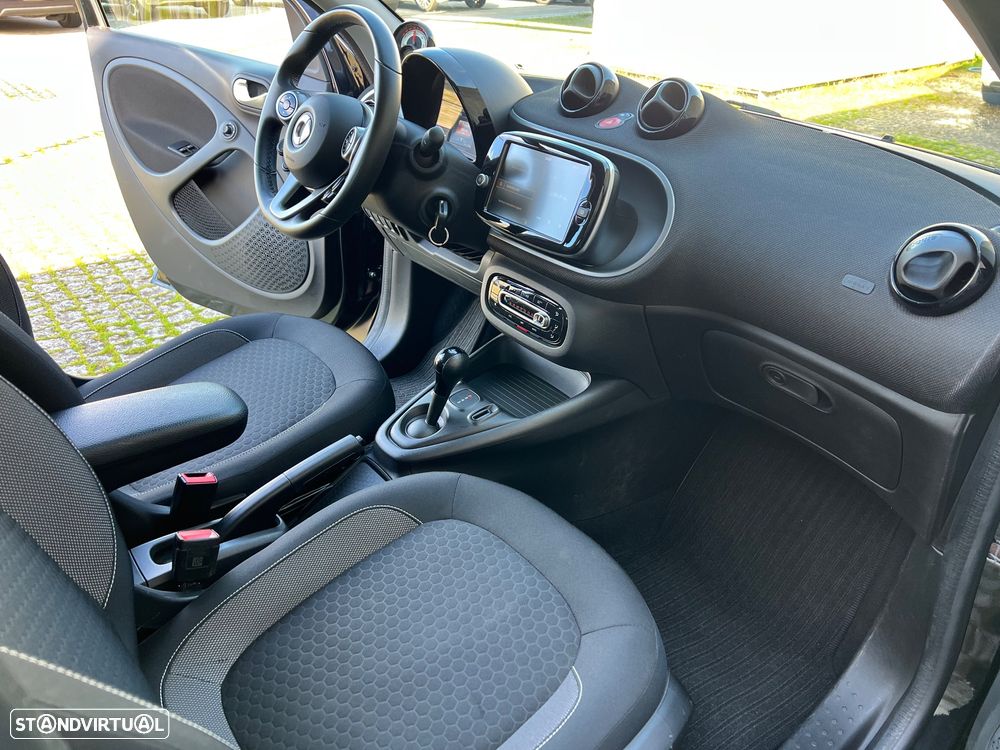 Smart ForFour EQ - 15