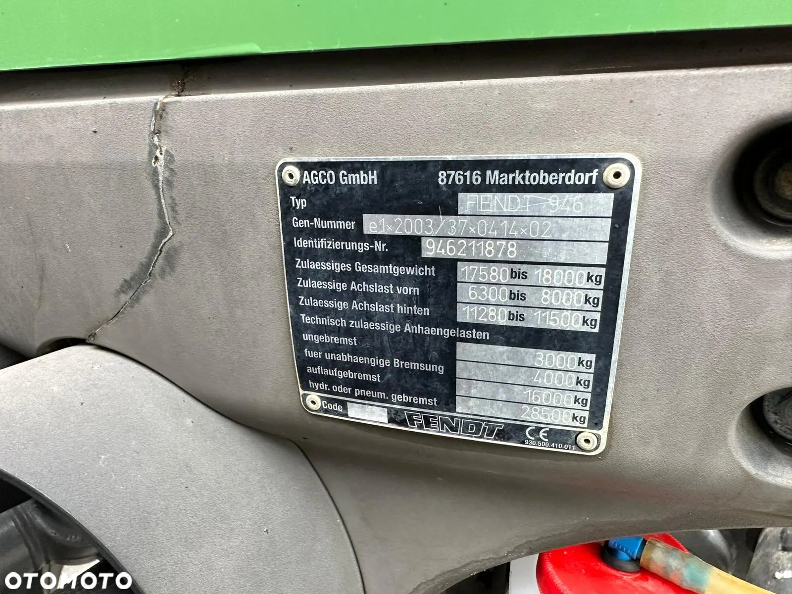 Fendt 939 PROFI PLUS VARIO  936 - 25