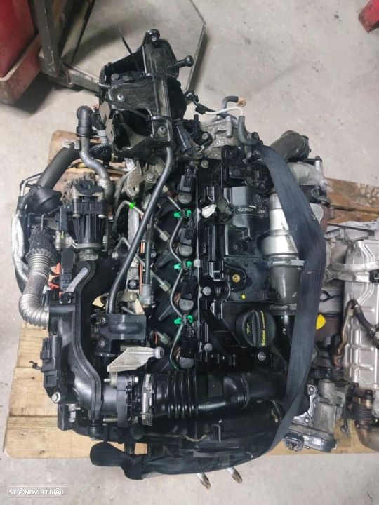 D4162T Motor Volvo c30 v40 v50 1.6d 115cv - 1