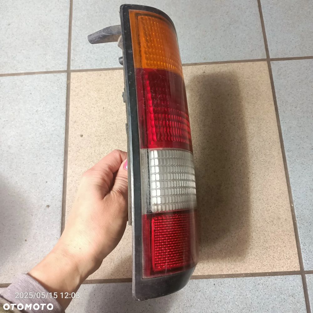 Lampa Opel kadett D 79-84r. Lewy tył - 3
