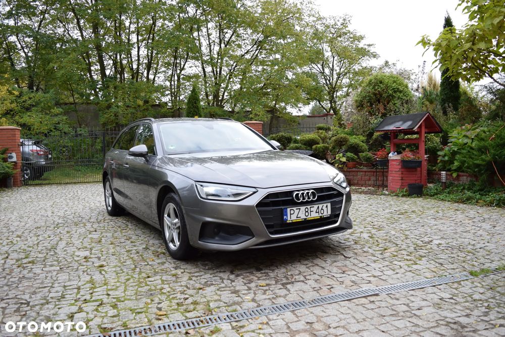Audi A4 - 10