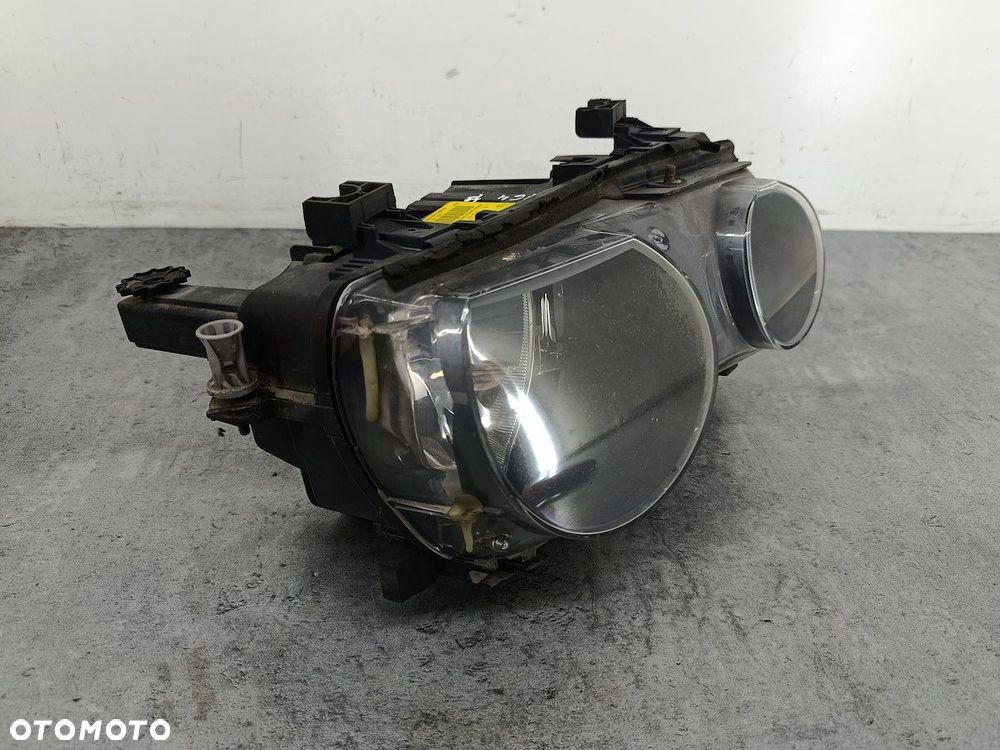 LAMPA PRZÓD PRAWA BMW 3 E46 6901970  0301187202 AUTOMOTIVE LIGHTING - 3