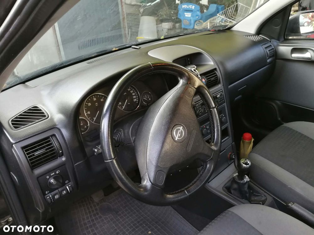 Opel Astra 2003 photo 5