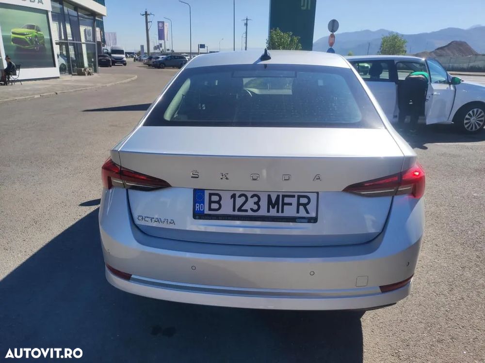 Skoda Octavia 1.5 TSI Ambition - 4