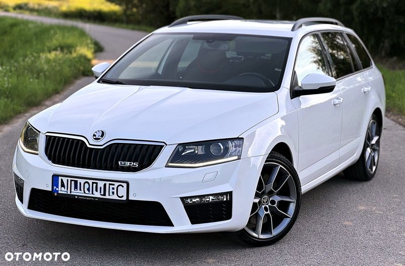 Skoda Octavia 2.0 TDI (Green tec) RS - 34