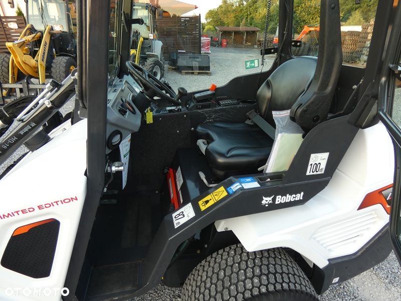 Bobcat L28 Z Niemiec / Nowa 16mtg / Miniładowarka z teleskopem /  / - 12