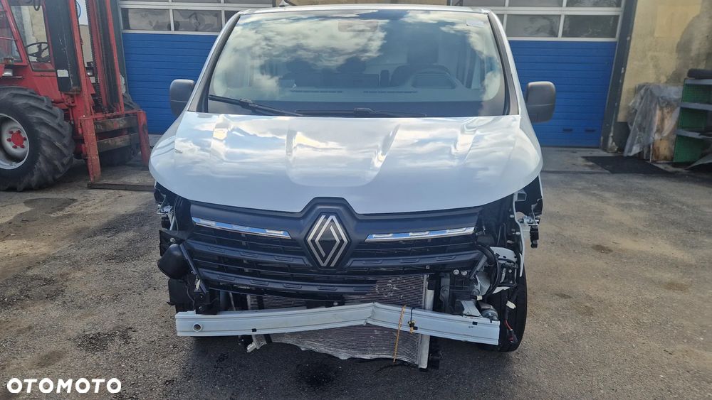 Renault TRAFIC IV III LIFT Nowy model LONG DŁUGI L2H1 - 5