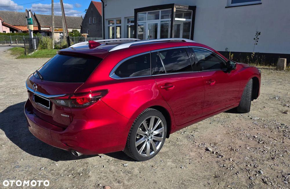 Mazda 6 2.0 SkyPrestige - 9