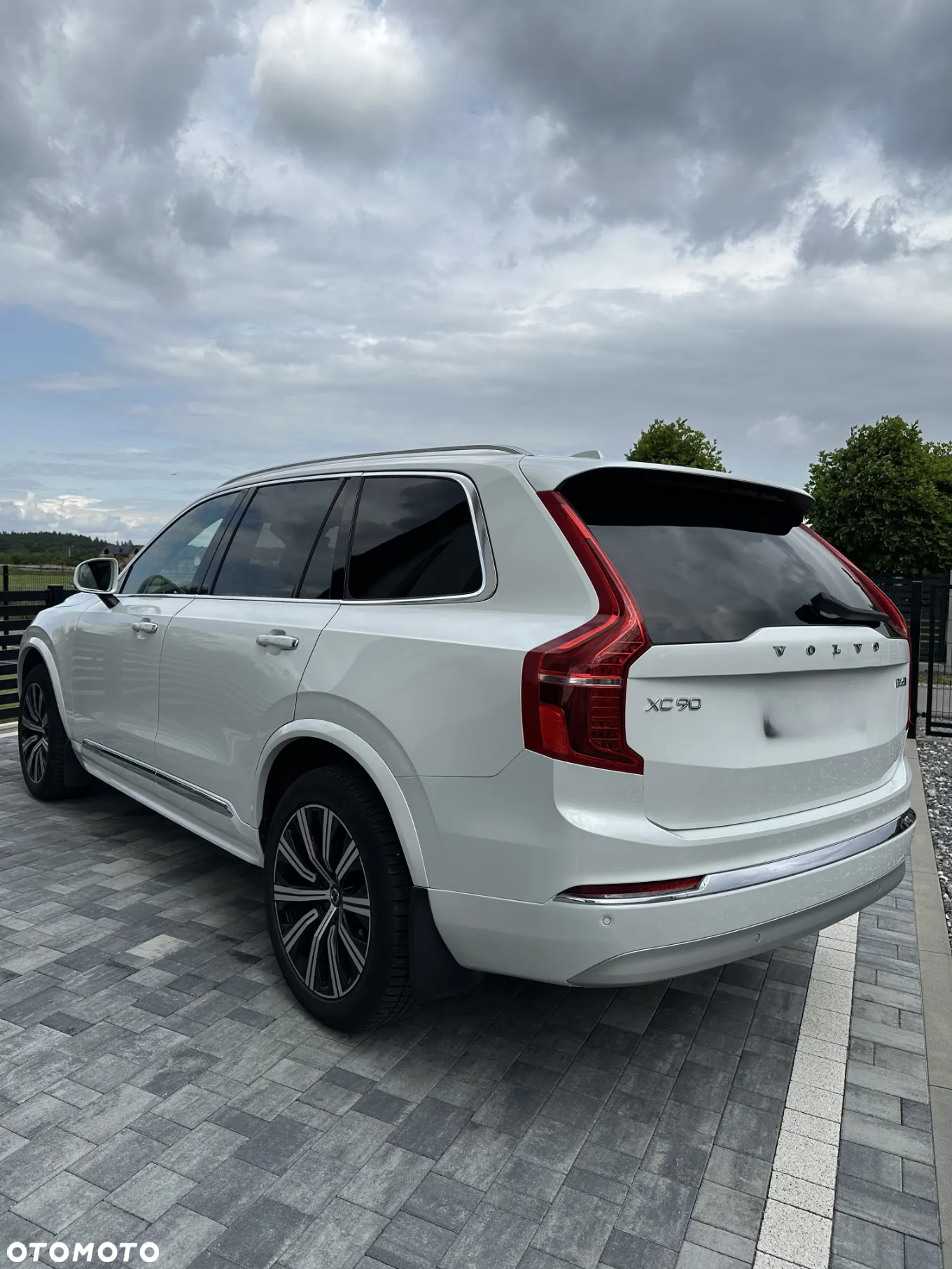 Volvo XC 90 - 5