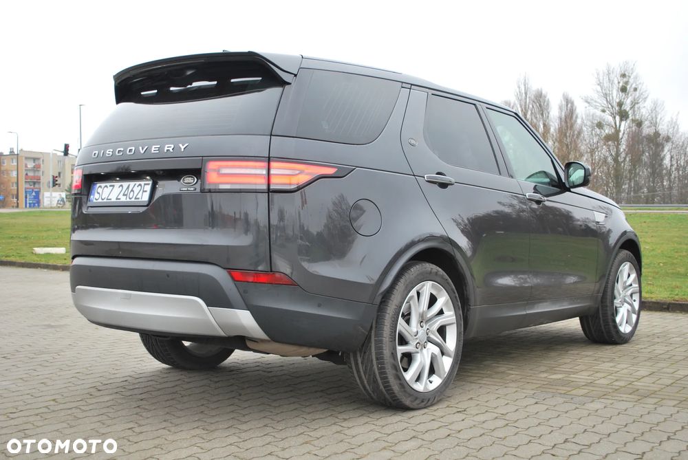 Land Rover Discovery 3.0 TD6 HSE Luxury - 11