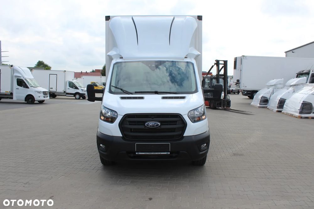 Ford Transit - 8