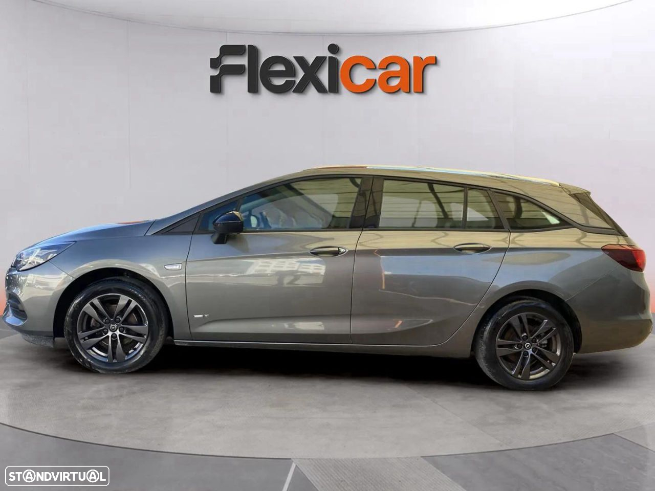 Opel Astra Sports Tourer 1.2 T GS Line S/S - 5