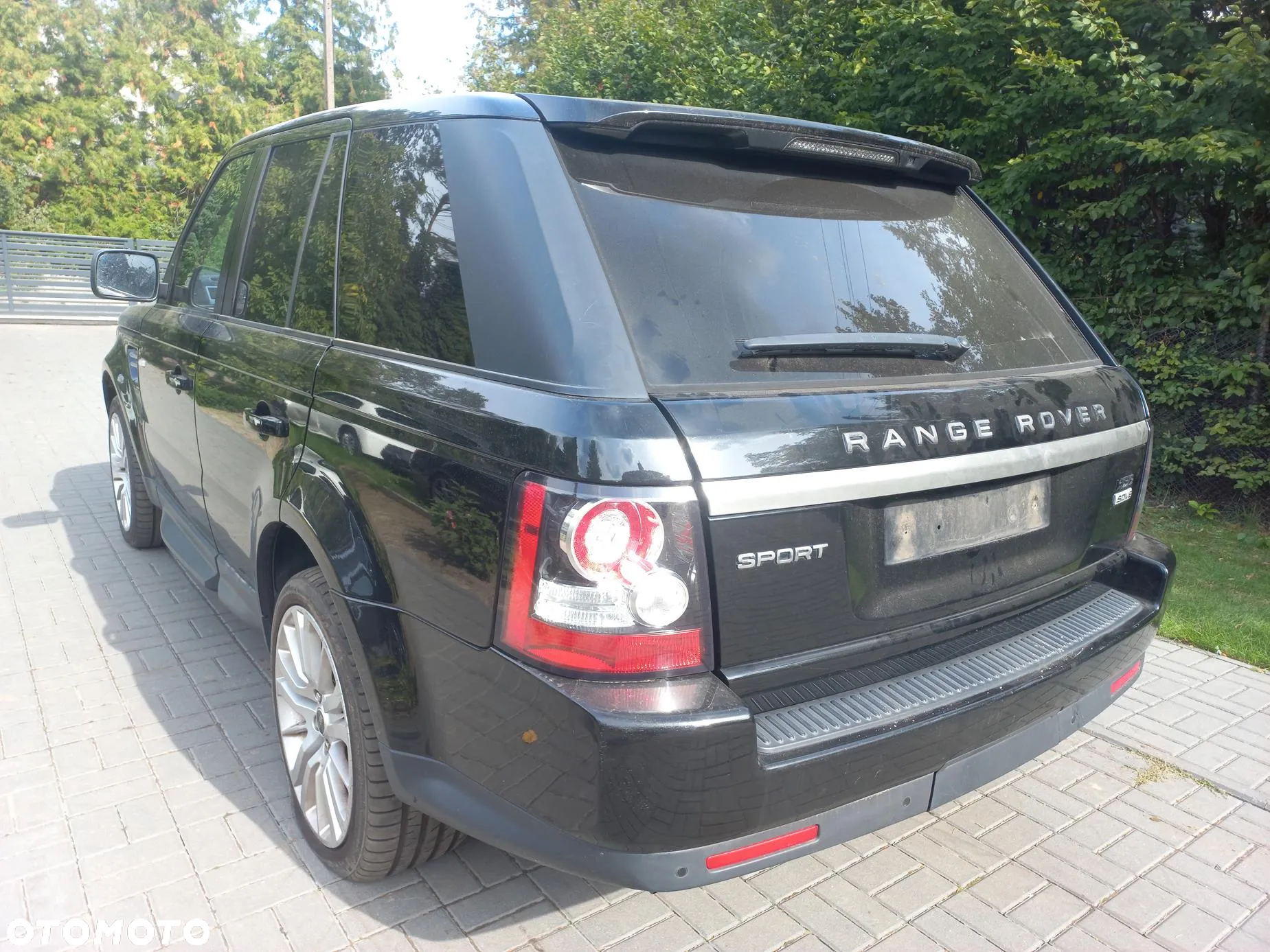 Land Rover Range Rover Sport S 3.0 TD V6 HSE - 4
