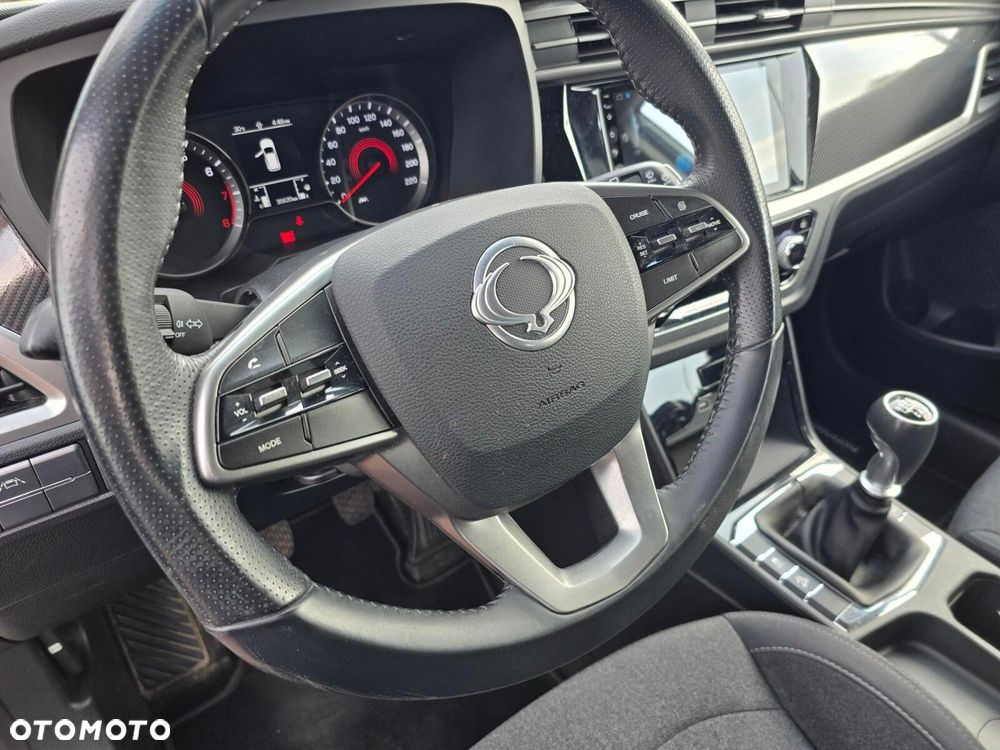 SsangYong/KGM Korando 1.5 T-GDI Crystal 2WD - 19