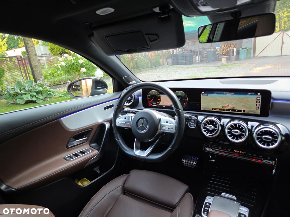 Mercedes-Benz Klasa A 180 d 7G-DCT AMG Line - 36