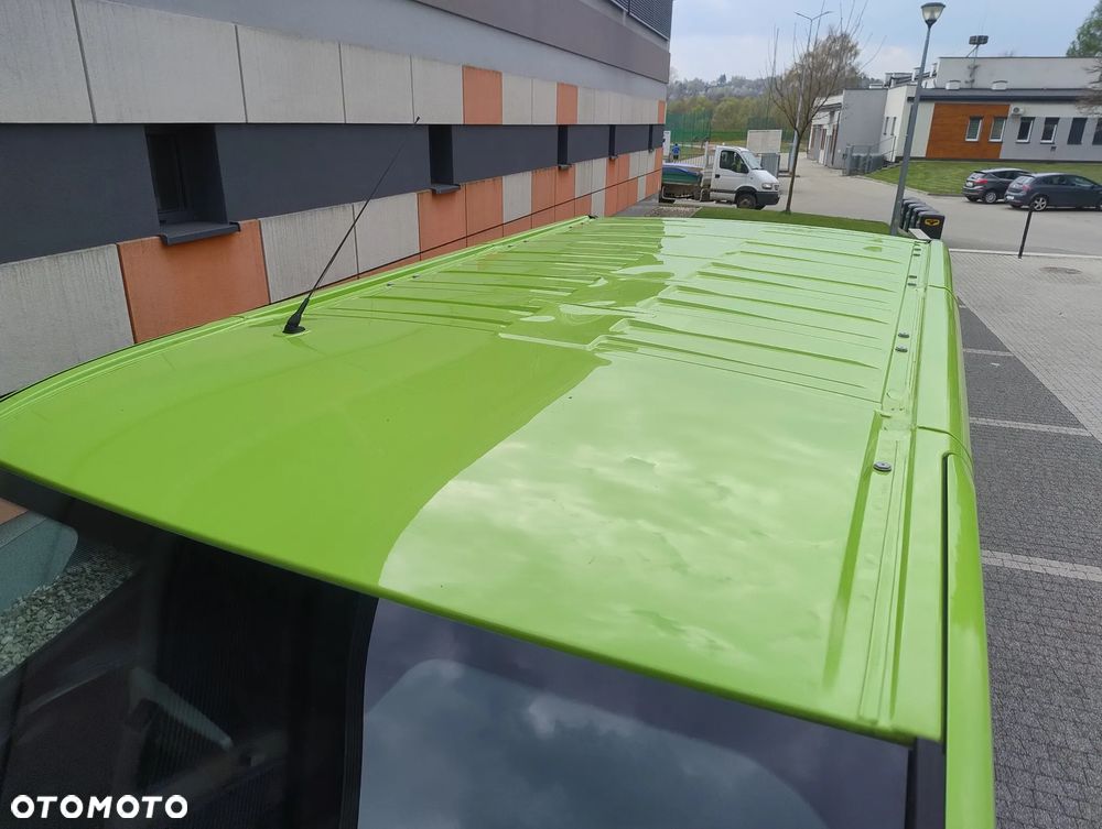 Opel VIVARO 1.6 CDTI (110KM) 6-BIEGÓW (L1H1) STAN SUPER IDEALNY 100% BEZWYPADKOWY LAKIER ORYGINALNY NIE MA RDZY SERWIS KM DO KOŃCA ! ! ! - 7