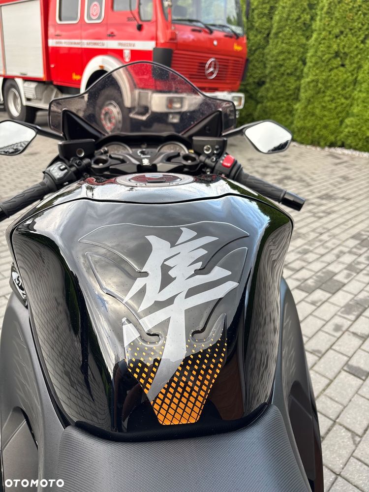 Suzuki Hayabusa - 16